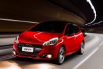 Peugeot 208 GT 2016 года (LA)
